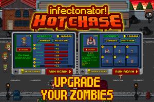 Infectonator Hot Chase تصوير الشاشة 2