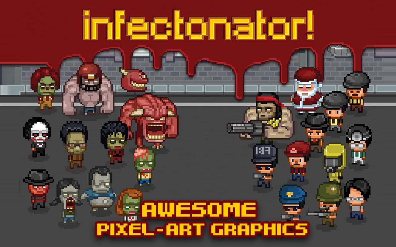 Пиксельная игра с зомби. Infectonator 2 на андроид. Infectonator: Survivors. Флеш игра Инфектонатор. Пиксельные игры про зомби.