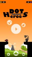 Dot Heroes: Woop Woop Ninja Affiche