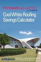 Kynar Aquatec® Roofing Calc Affiche