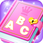 آیکون‌ Preschool Learning: Princess