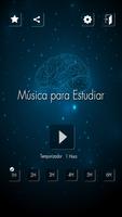 Musica para Estudiar 海報