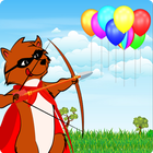 Juego Globos y Flecha - Balloon Boom icono