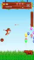 Juego Globos y Flecha - Balloon Boom captura de pantalla 1