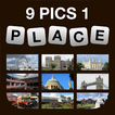 9 Pics 1 Place