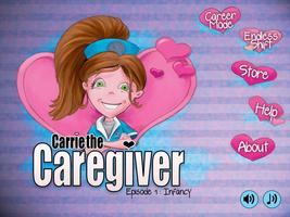 Carrie the Caregiver Episode 1 포스터