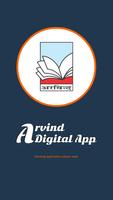 Arvind Digital App 海報