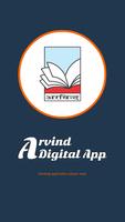 Arvind Digital App-poster