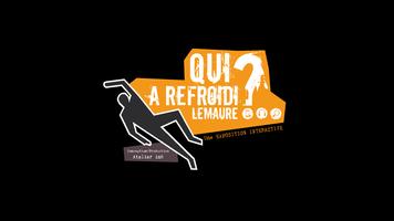 Qui a refroidi Lemaure ? Affiche