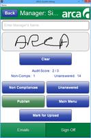 ARCA Audits captura de pantalla 1