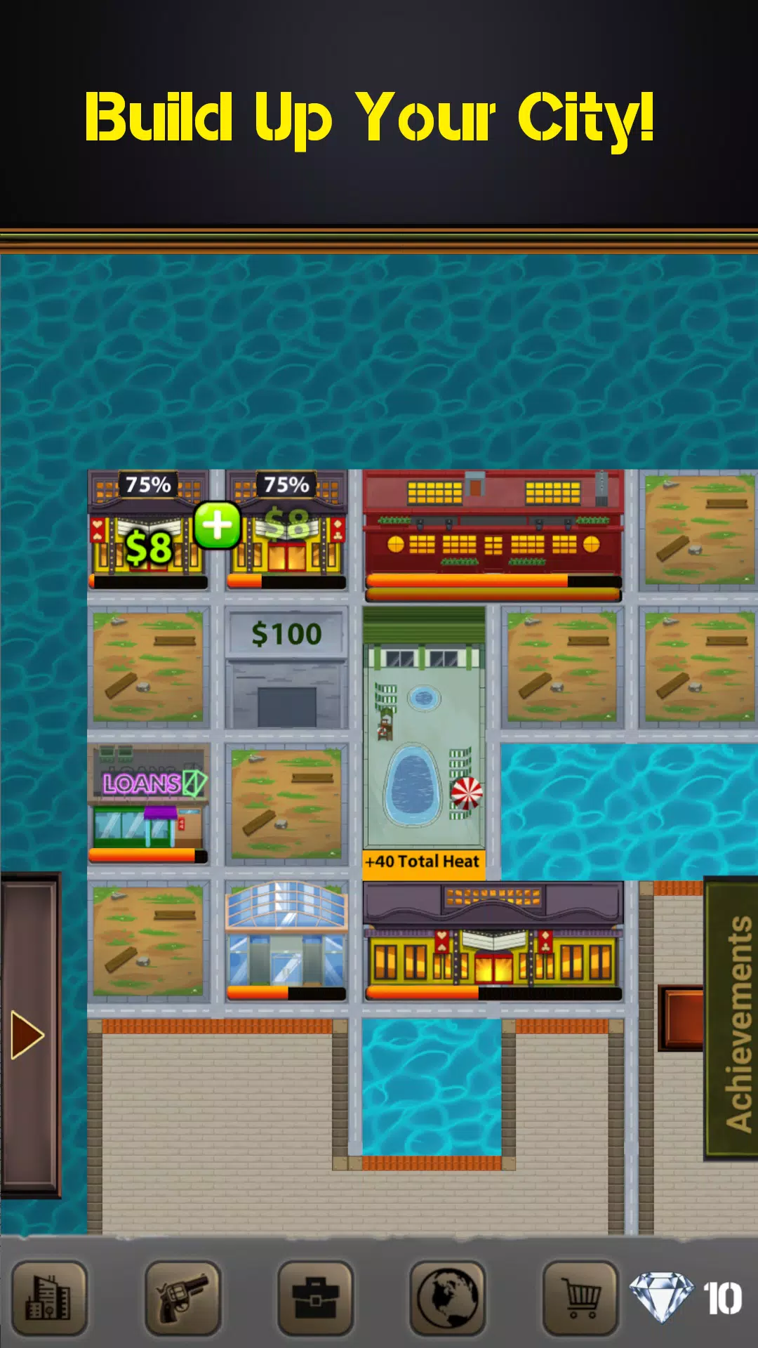 Mafia Clicker: City Builder - Download