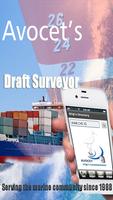 Ship Surveyor - Draft Survey Affiche
