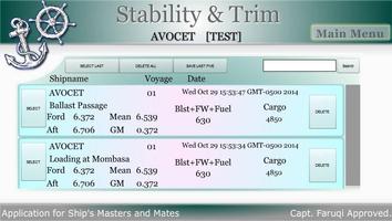 Avocet Stability And Trim скриншот 2