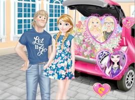 anna in love poster