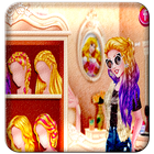 the princes loves pets-games for girls icône