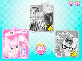 the princes loves pets-games for girls capture d'écran 1