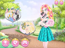 the princes loves pets-games for girls capture d'écran 2