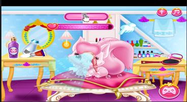 the princes loves pets-games for girls capture d'écran 3