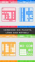 Logic Dots Plakat