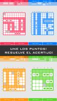 Logic Dots Poster