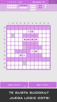 Logic Dots captura de pantalla 1