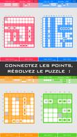 Logic Dots Affiche