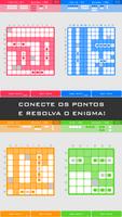 Logic Dots Cartaz