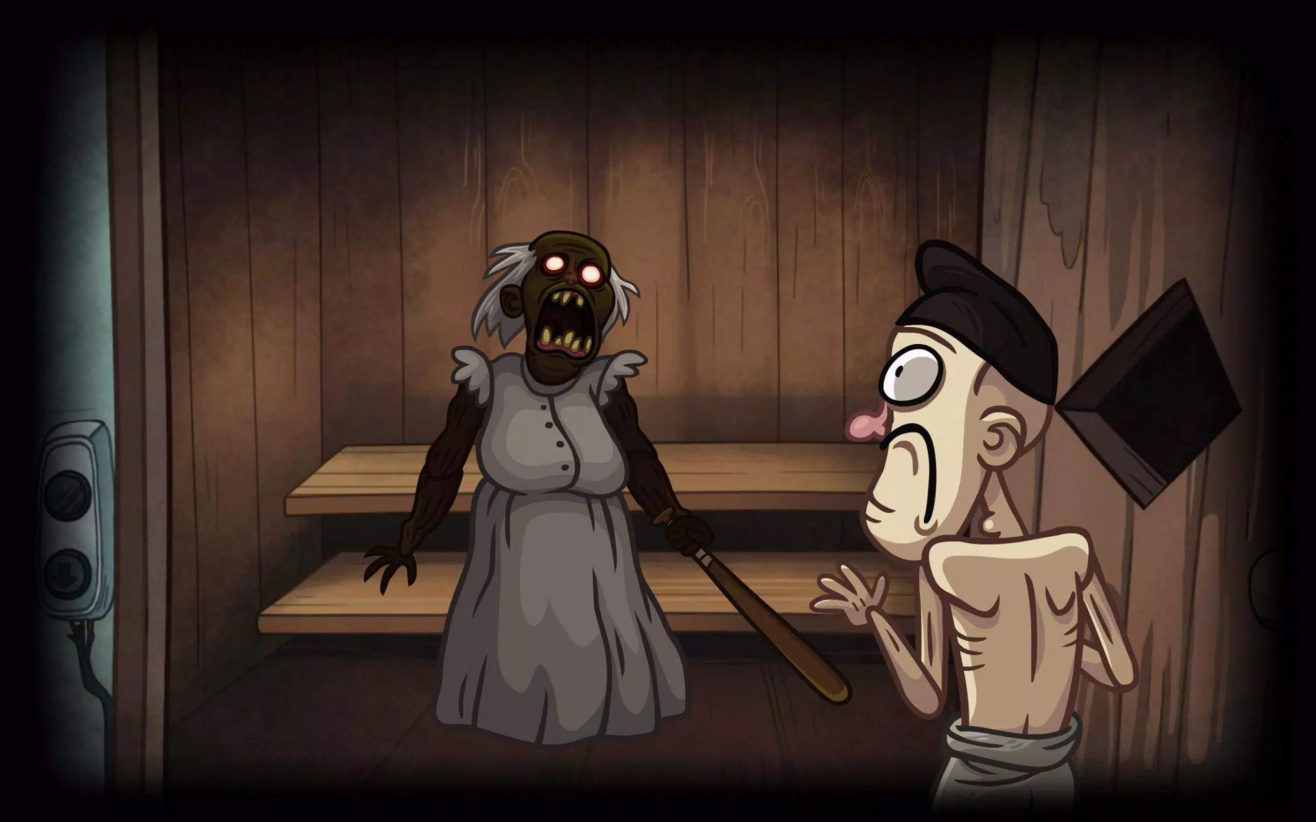 Troll Face Quest Horror 3 versão móvel andróide iOS apk baixar