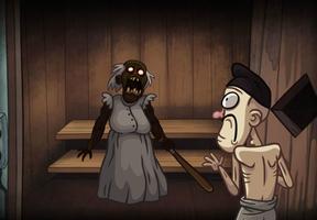 Troll Face Quest: Horror 3 Screenshot 1
