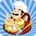 games girls cooking tart