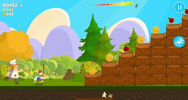 برنامه‌نما Chicken Fly! عکس از صفحه