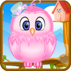 Baby Owl Care-icoon