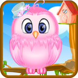 آیکون‌ Baby Owl Care