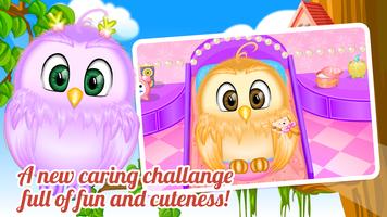 برنامه‌نما Baby Owl Care عکس از صفحه