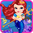 APK Baby Mermaid Care