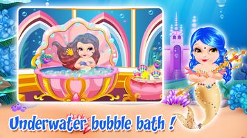 Baby Mermaid Care ภาพหน้าจอ 1