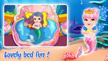 Baby Mermaid Care imagem de tela 3