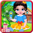 Baby Snow White Care icono