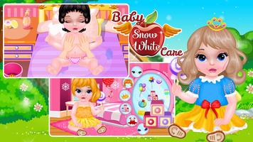 Baby Snow White Care captura de pantalla 1