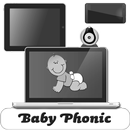 Baby Phonic video baby monitor APK