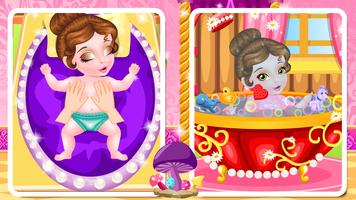 Baby Red Riding Hood Care syot layar 3