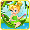 Bébé Tinkerbell soins