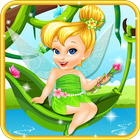 Baby Care Tinkerbell ícone