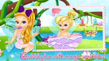 برنامه‌نما Baby Tinkerbell Care عکس از صفحه