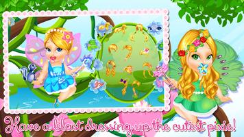 برنامه‌نما Baby Tinkerbell Care عکس از صفحه