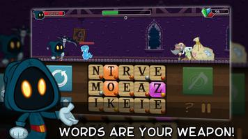 Letter Quest الملصق