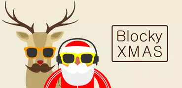 Blocky XMAS