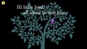 Words for a bird 포스터