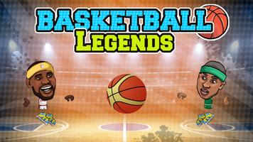 Basketball Legends PvP poster