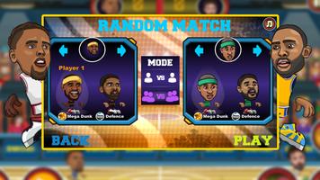 Basketball Legends PvP screenshot 1